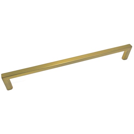 Laurey 192 mm Pull, Cosmo, Champagne Brass 73310